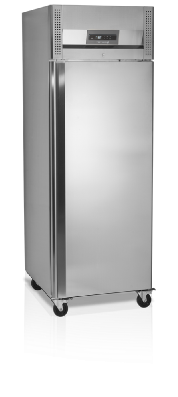 Armoire réfrigérée négative - 429 L - Froid ventilé - Tout Inox 304 | Tefcold - RF505_0