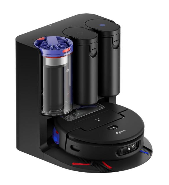 Aspirateur robot Spot + Scrub AI Noir_0
