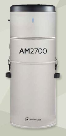 ASPIRAUMUR ASPIRATION CENTRALISEE AM2700