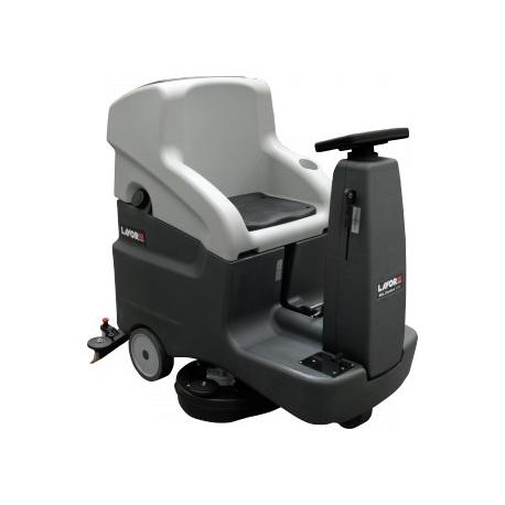 Autolaveuse autoportée Lavor Confort XXS à batterie - Largeur de travail 660 mm - Bac 85 L eau propre / 85 L eau sale_0