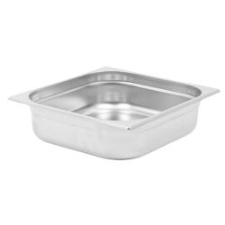 Bac Gastro GN 1/2 Inox - Profondeur 100 mm - 6,5 L - Dynasteel - 3760362390795_0