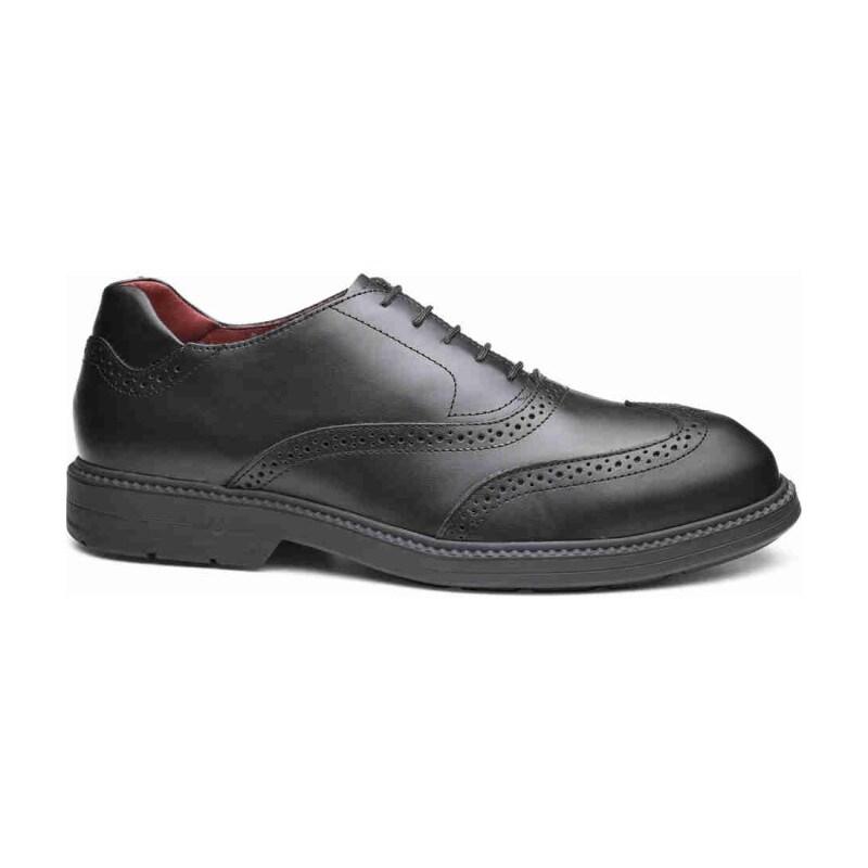 Base - Chaussures de sécurité basses en cuir noir  ROCKET S3S http://carbonn.Fr/img/co/1276.Jpg Taille 40 - 40 matière synthétique 8050262504701_0