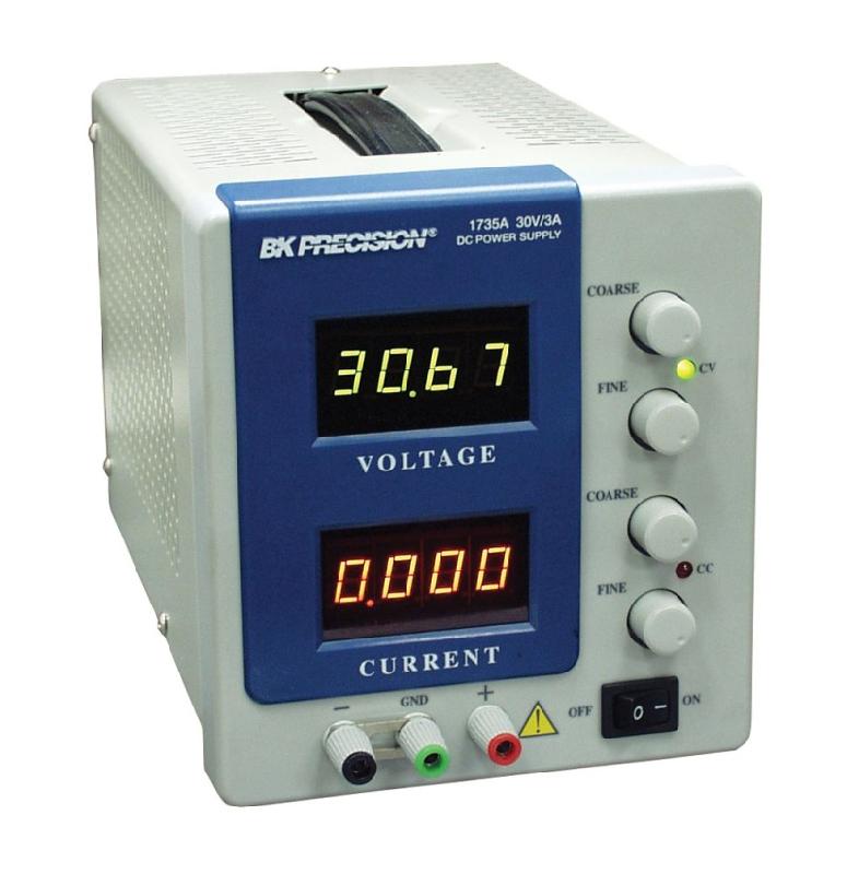 ALIMENTATION SIMPLE DC LINÉAIRE 90 W; 30V/3A - BKPBK1735A