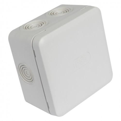 BOITE DÉRIVATION IP55 85X85 DEBFLEX