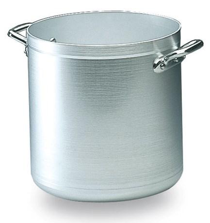 BOURGEAT - MARMITE TRAITEUR ALU SANS COUVERCLE 10,8L D.240 MM - 527024