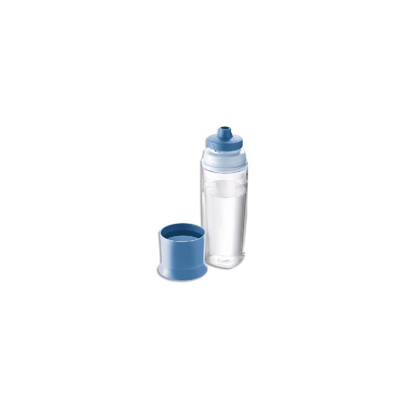 BOUTEILLE MAPED CONCEPT ADULTE - 500 ML - EN TRITANT EN PP - SANS BPA - SYSTEME ANTI-GOUTTE - BLEU ORAGE