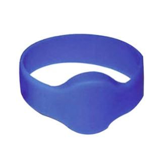 Bracelet RFID programmable HF - Xinye - Silicone, tissu ou papier/plastique - Puce Mifare Classique 1K, F08, TK4100_0