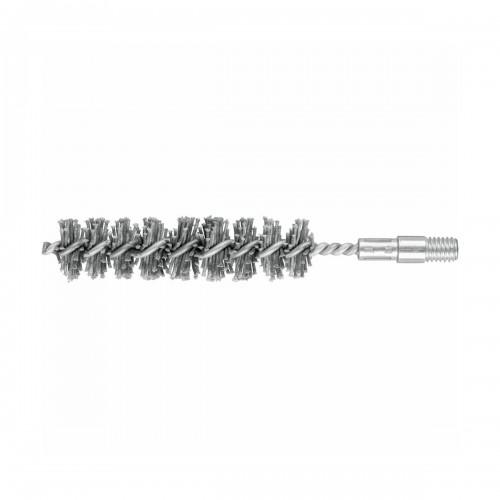 BROSSE SUR TIGE AVEC FILETAGE - CARBURE - 22 X 100 MM PFERD