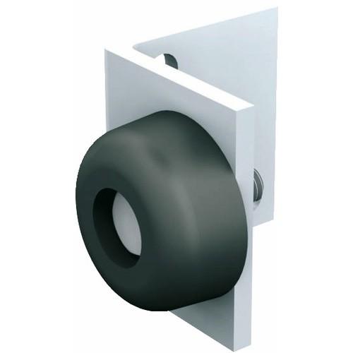 BUTÉE À VISSER POUR PORTE COULISSANTE - VANTAIL 120 KG - SAF EVOLUTION MANTION
