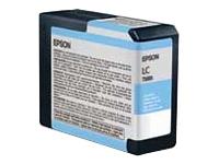 CARTOUCHE ENCRE EPSON T5805 CYAN CLAIRE