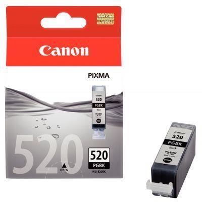 Cartouche jet d'encre Canon PGI-520 - Noir - Référence fabricant PGI-520BK_0