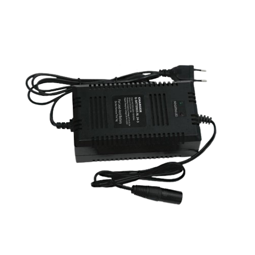 Chargeur de batterie Plomb AGM Quality Batteries BL24-3 24 V 3 A_0