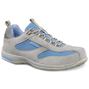 CHAUSSURES DE SÉCURITÉ FEMME ANTIBES DELTA PLUS TAILLE 36