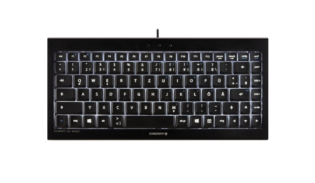 Cherry kc 4020 backlight keyboard_0