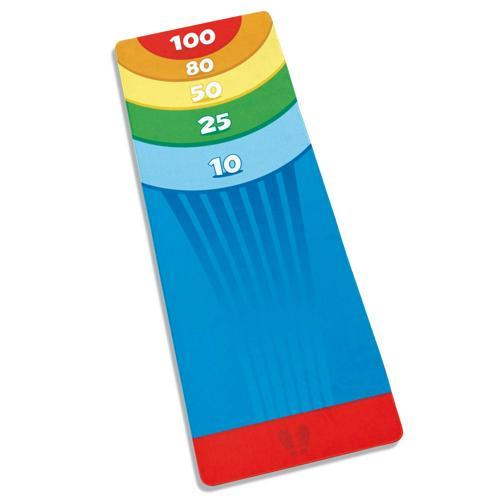 CIBLE GÉANTE
