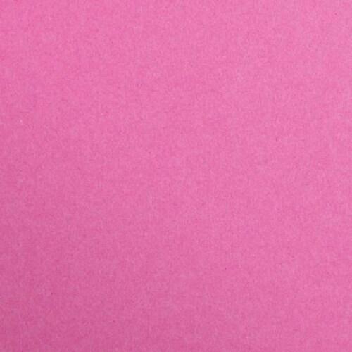 Clairefontaine Etui de 25 feuilles de papier Maya, 120 g/m², 50x70, coloris rose fuchsia - 3329680971606_0