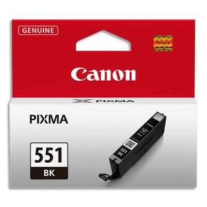 Canon cartouche jet d'encre noir 551 6508B001 - Compatibilité Pixma IP, MG et MX séries_0