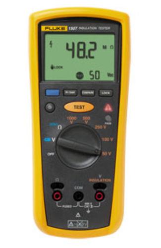 CONTRÔLEUR DE RÉSISTANCE D'ISOLEMENT 100KOHM-2GOHM SOUS 500/1000 V