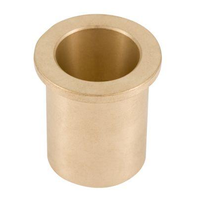 Coussinet autolubrifiant à best sale collerette