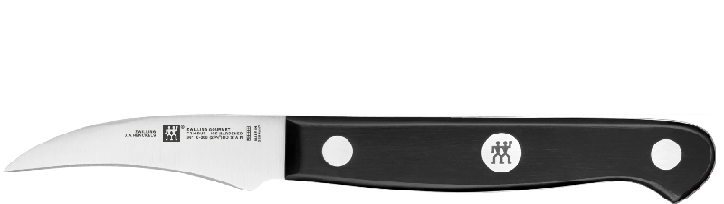COUTEAU À ÉPLUCHER ZWILLING GOURMET, 60MM