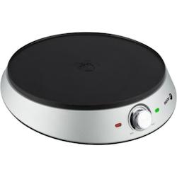 Crepiere Electrique  électrique -   - FGC240 - 1200 W - Diametre : 30 cm - Revetement anti-adhérent - Gris usage non-intensif FAGOR - 3508510107969_0