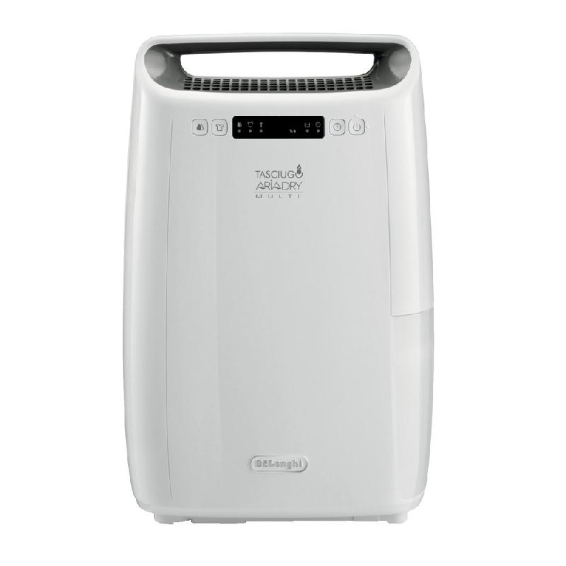 DÉSHUMIDIFICATEUR SILENCIEUX DEXD 214 RF DELONGHI