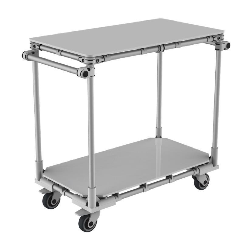 Desserte à poignier réglable_0