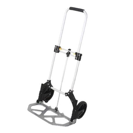 DIABLE PLIANT EN ALUMINIUM CABRIO 90 KG