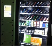Distributeur automatique de fourniture de bureau_0