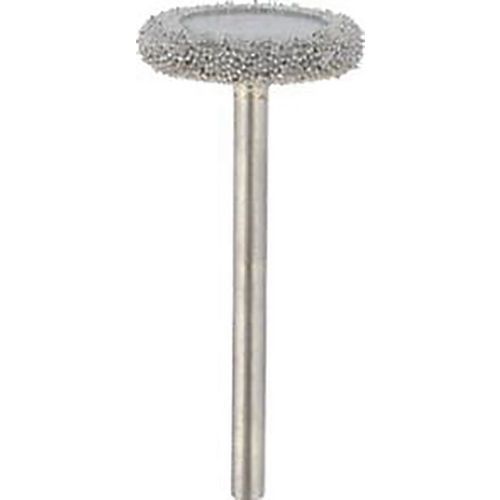 DREMEL 1 FRAISE À DECOUPER CARB. DE TUNGSTENE DIAMÈTRE 19MM ROUE