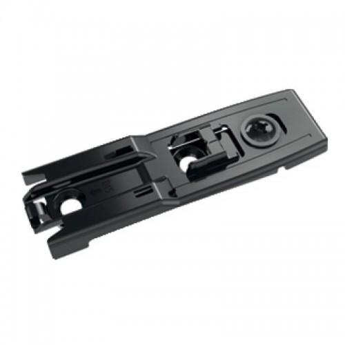 EMBASE LINÉAIRE À VISSER POUR CHARNIÈRE SENSYS OBSIDIEN - D 1,5 MM HETTICH