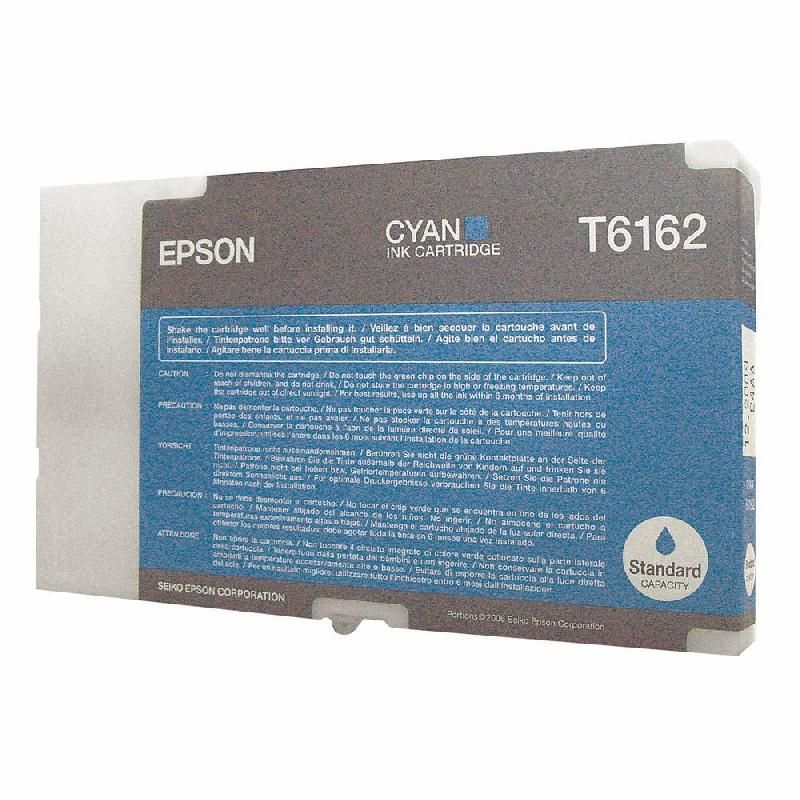 EPSON CARTOUCHE D'ENCRE T6162 C (C13T616200) - COULEUR: CYAN