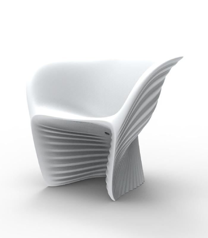 Fauteuil lounge in & out Biophilia - ice_0