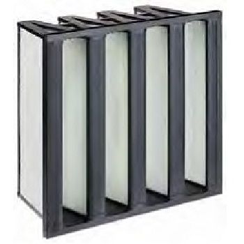 Filtre à poche pour poussière