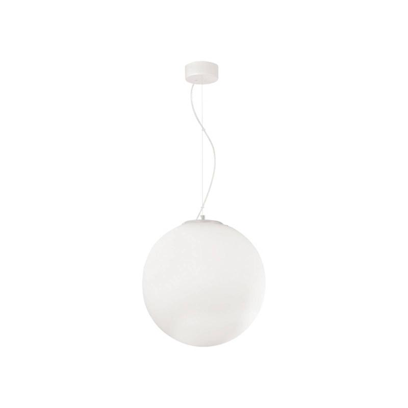 IDEALLUX IDEAL LUX MAPA SUSPENSION EN GLAS Ø 40 CM