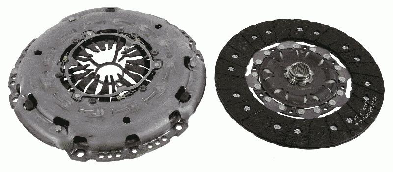 Kit d'embrayage SACHS 3000950968 - Neuf et d'origine_0