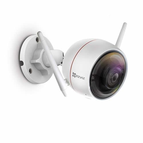Kit de Vidéo WiFi EZVIZ - 2 caméras sans fil haute définition_0