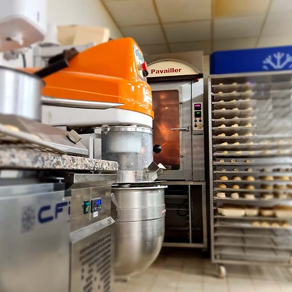 Laboratoire de pâtisserie - Solutions climatisées et équipements indispensables_0