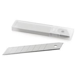 LAME 18 MM POUR CUTTER INDUSTRIEL BI-MATIÈRE, MÉTAL ÉCONOMIQUE ET INDUSTRIEL PLASTIQUE ÉCONOMIQUE