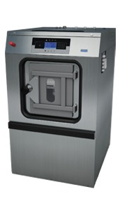 Laveuses aseptiques - Machines à laver professionnelles de 16 à 180kg - Cuve suspendue et super essorage_0