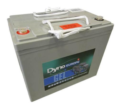 Lot de 8 batteries DYNO EUROPE DGY12-80EV - 40208610-defaultCombination_0