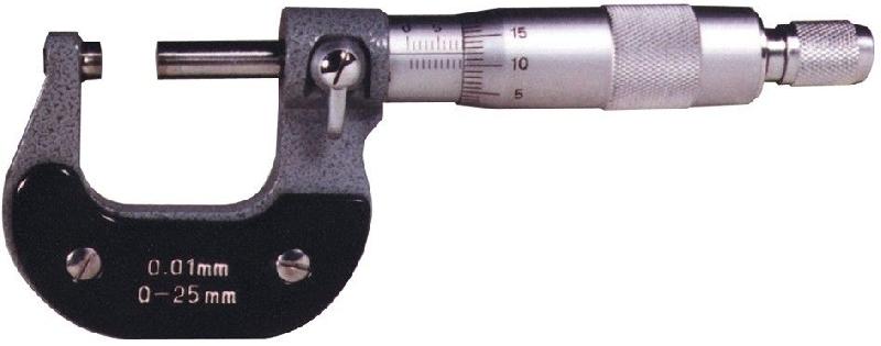 Métrologie - micromètre analogique 0-25mm #1065mi_0