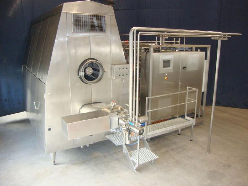 Machines à beurre - barattage par lot ou continu (CBM) - stockage et conditionnement_0