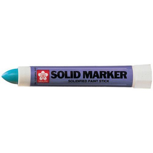 MARQUEUR À USAGE INDUSTRIEL SOLID MARKER VERT