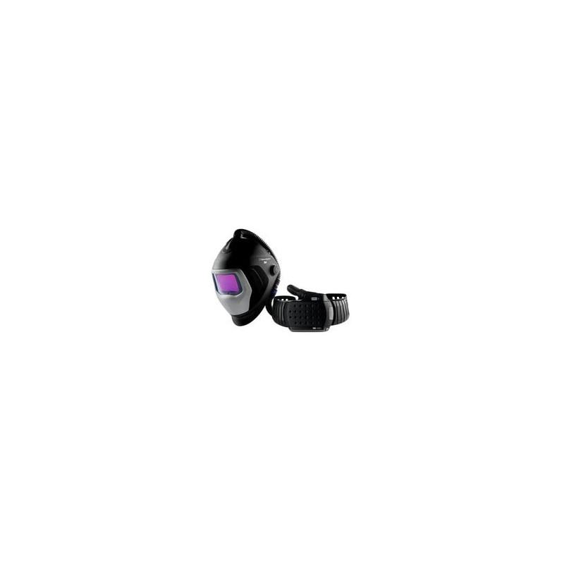 Masque de soudage Speedglas 9100 Air avec filtre de soudage 9100XXi et Adflo PAPR - 3M | 7100166723_0