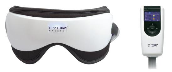 Masseur des yeux - soulagement de la fatigue visuelle, poches sous les yeux et sécheresse oculaire_0