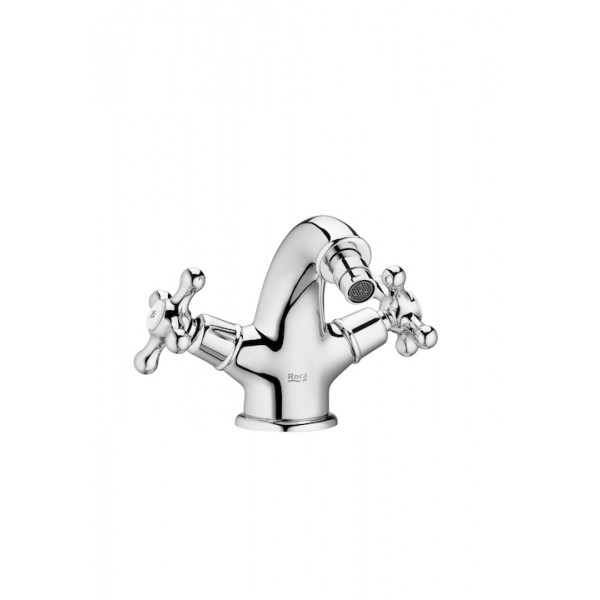 MÉLANGEUR BIDET AVEC VIDAGE CLIC-CLAC CARMEN - ROCA A5A6A4BC00