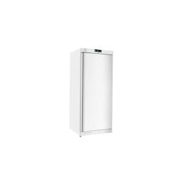 METRO Professional Congélateur GFR6400 - Acier inoxydable - 240 L - Refroidissement ventilé - Serrure - 59,5x64x188,5cm - 480 W_0