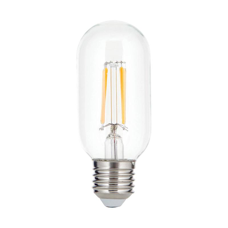 ORION AMPOULE LED E27 8 W FILAMENT T45 2 700 K DIMMABLE