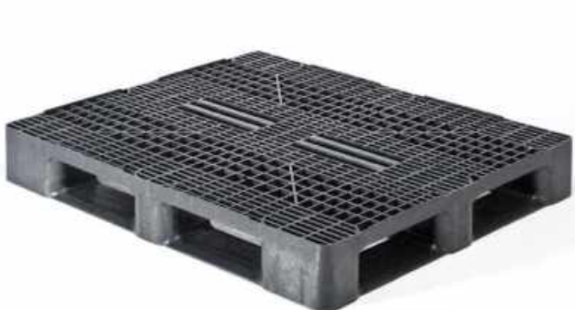 Palette plastique lourde Planetpal MIX 10A12 HR5RR - 1000x1200 mm - Ref PA-LO-0125_0